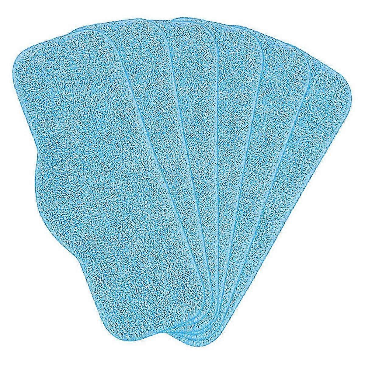Microfiber Mop Pad Refills Compatible with Schenley Mop Cleaners hwy