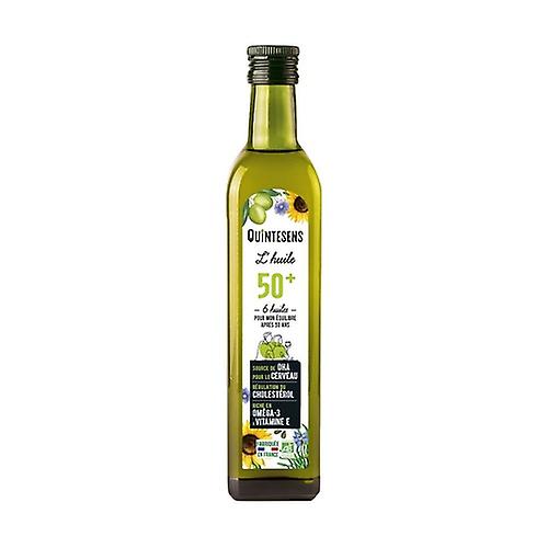 Oil 50+ 500 ml