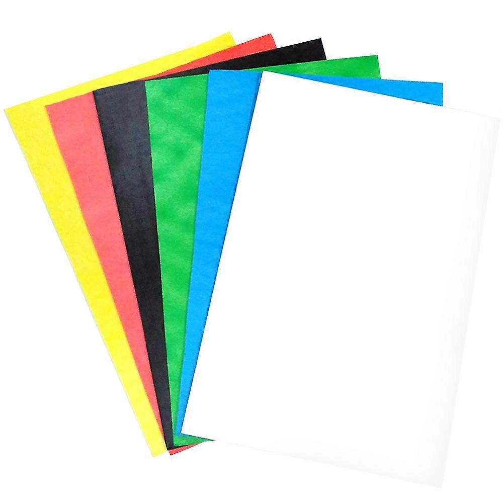 Poster Board For Vision Board Assorted Colors Thicken Foam Board Art Display 2Pcs