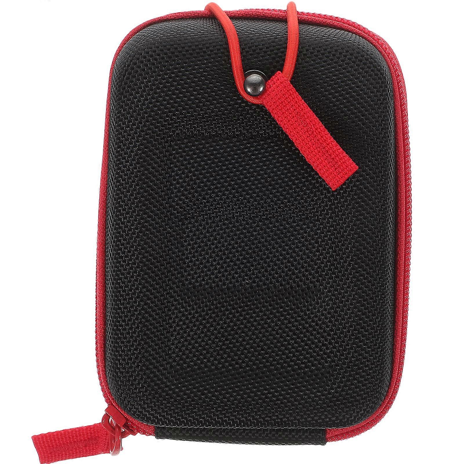 Range Case Portable Golf Accessory Case Practical Outdoor Sports 12.50X10.50X5.00CM 1Pcs