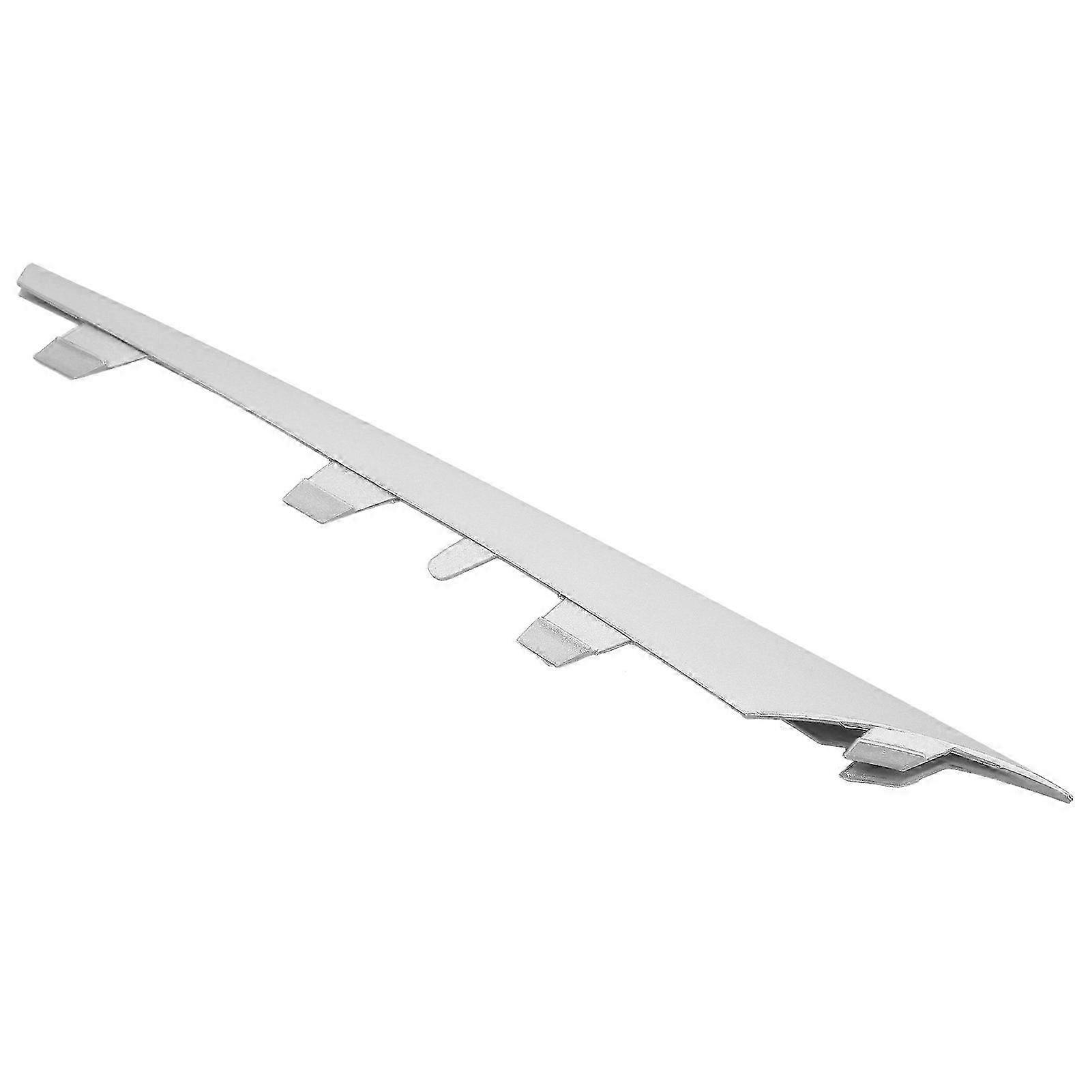 Front bumper grill trim for X5 E70 LCI 2011-2013, left side 51117222847 SZRH A-J