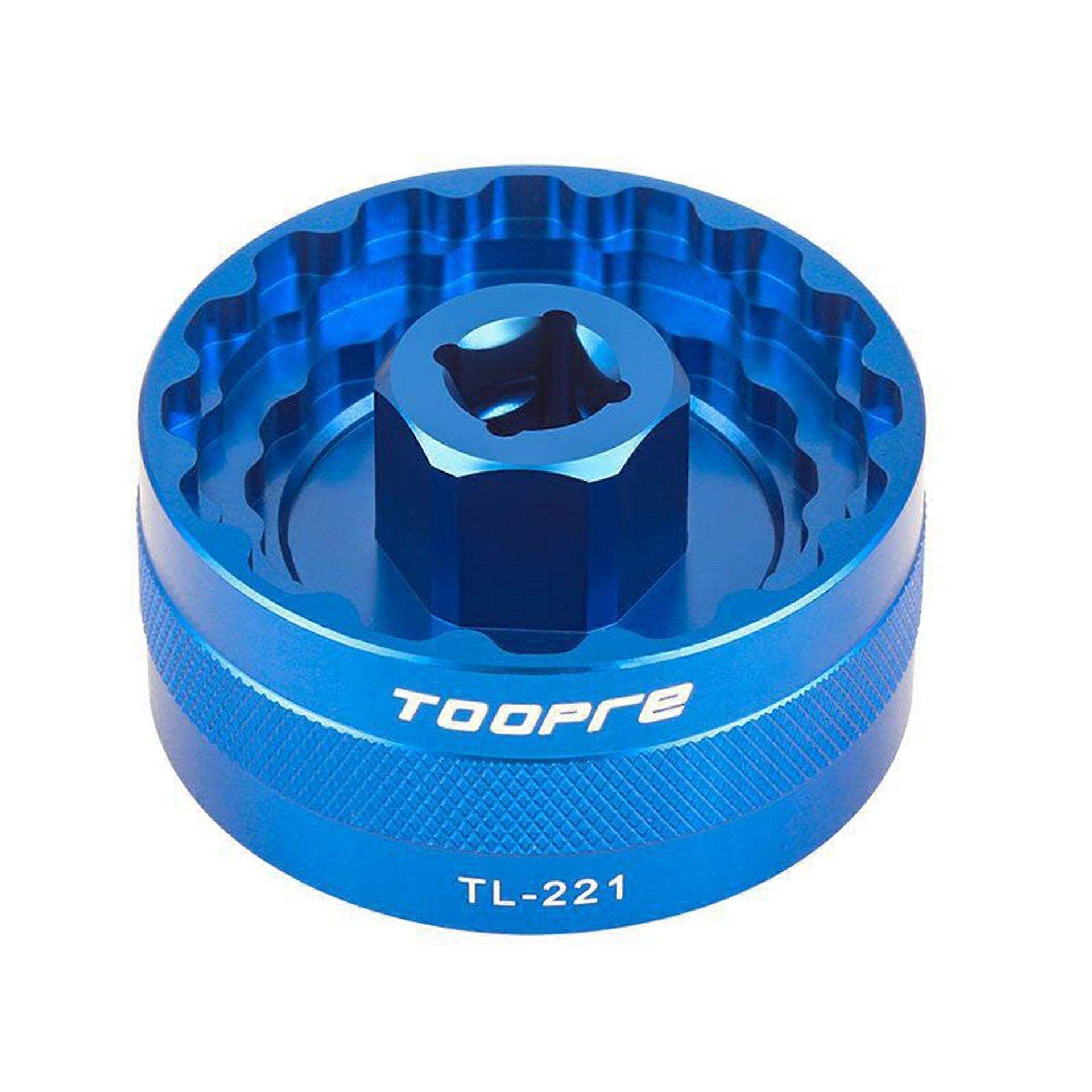 Strength Aluminium Alloy Material  Precision Machining  5in1 Function Blue