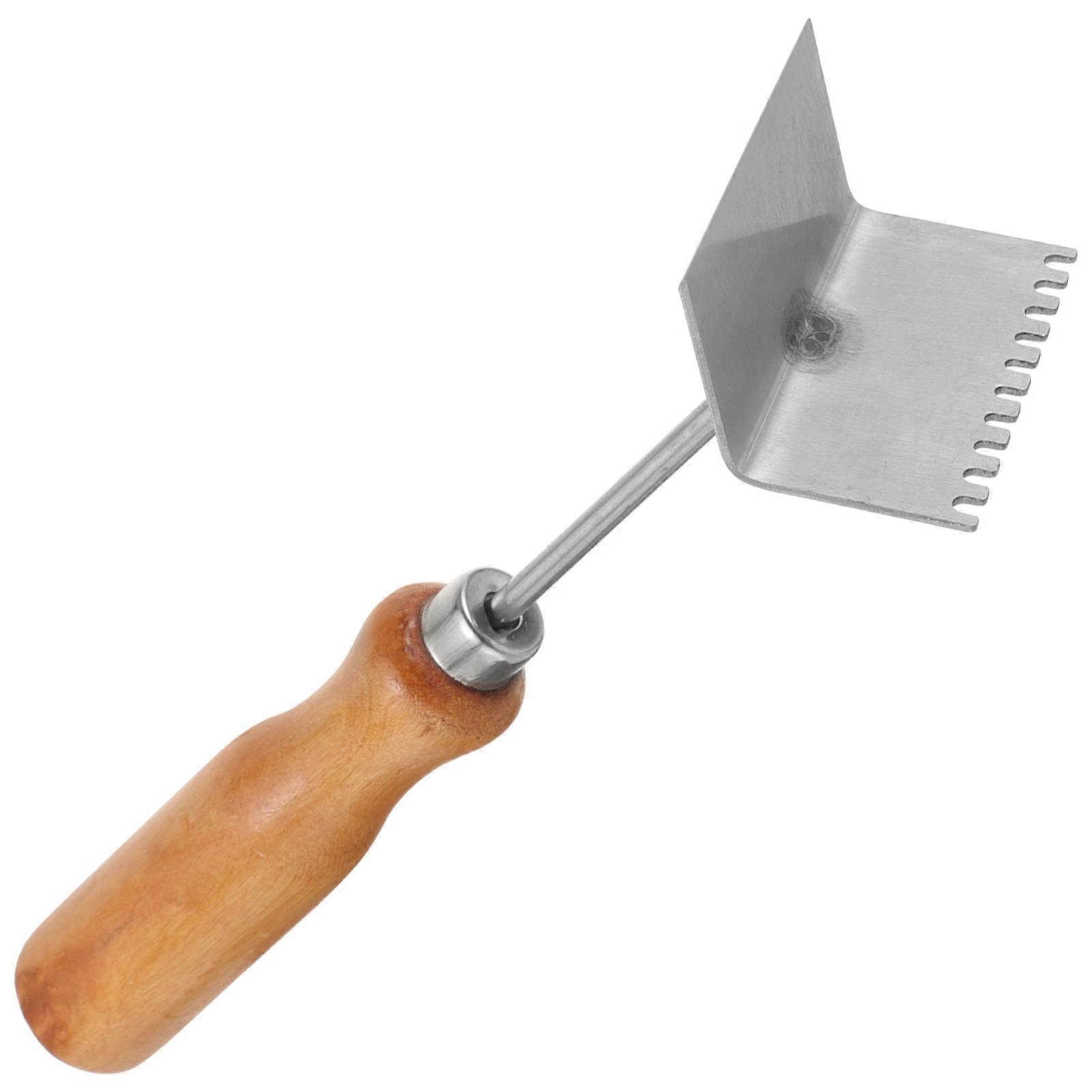 Beekeeping Beehive Stainless Steel Beehive Scraping Tool Beekeeping Cleaning