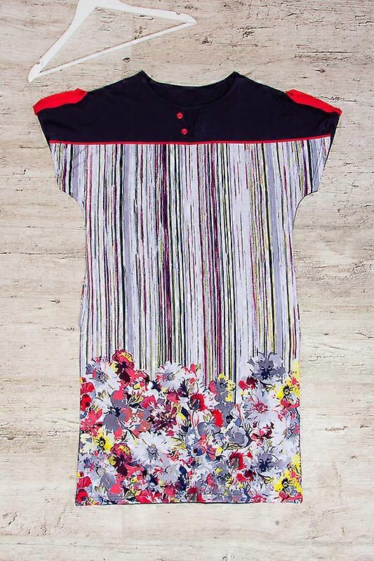 Stylish Women’s Dress – Versatile Design & All-Day Comfort, Summer, HC 8053-005