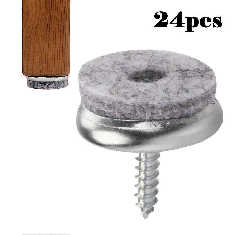 Floor Protection Furniture Felt Glide Furniture Pads Non-Slip