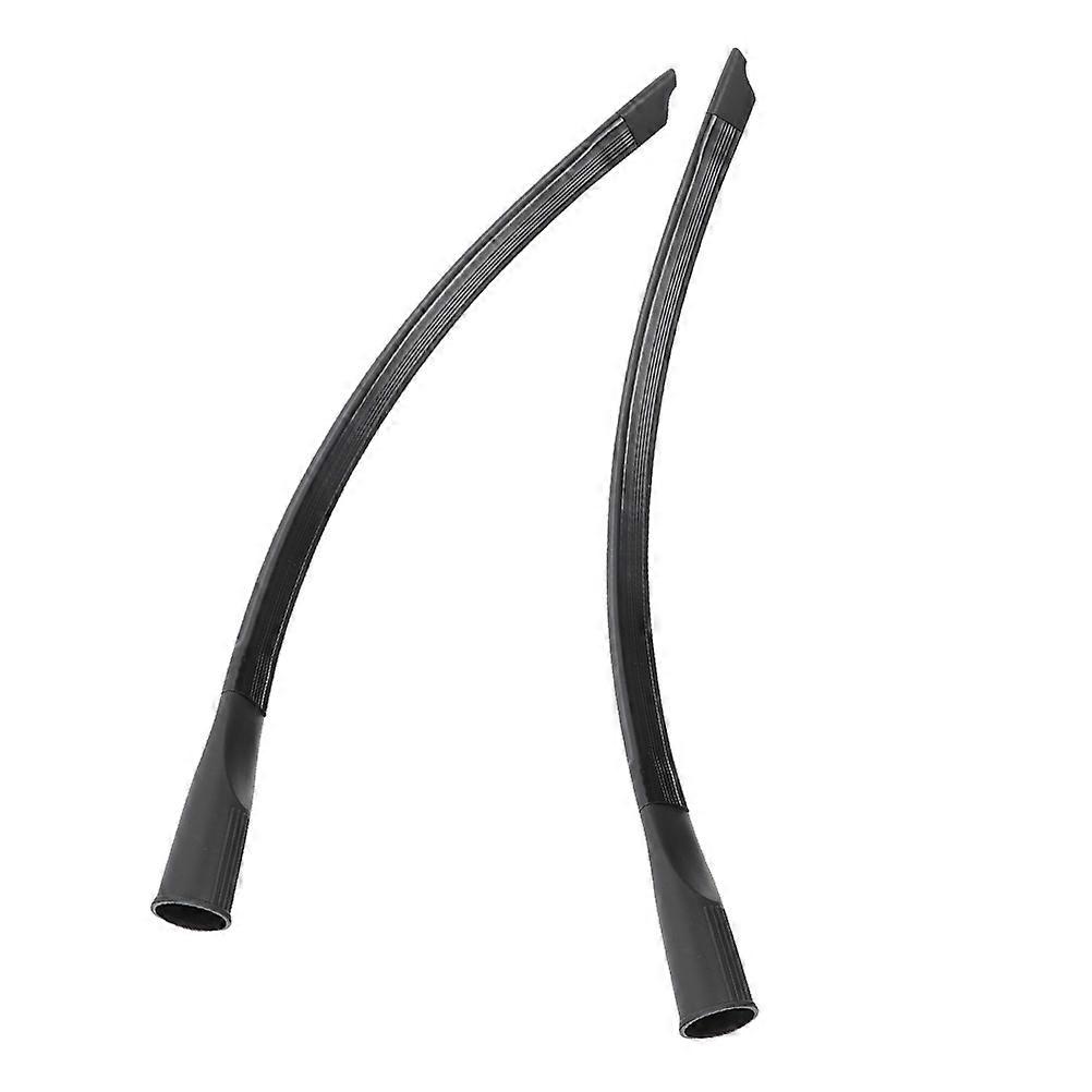 Vacuum Cleaner Nozzle Heads   Soft Flat Crevice Tool for Efficient Dust Removal in Homes, Offices, Vehicles   Multi Use Dryer Lint & Vent Attachment