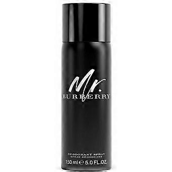 Burberry Mr Burberry 150ml Deodorant Spray