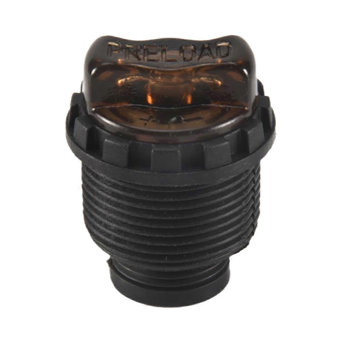 Bike XCR XCM Front Fork Damping Rod Preload Adjustment Knob 25.4mm