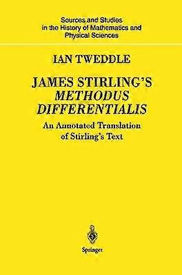 James Stirling's Methodus Differentialis