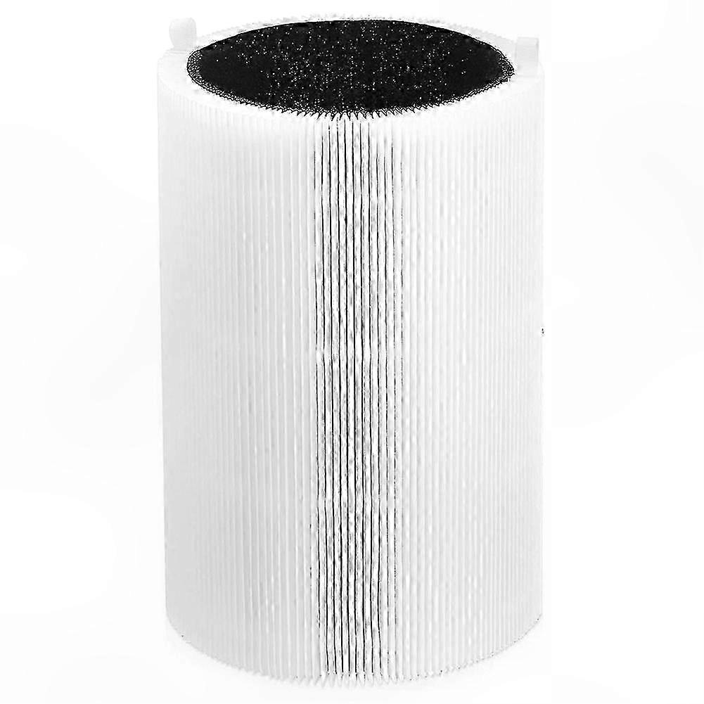 Replacement Filter for Air Purifiers, Compatible with Blue Pure 411/411+ & 3210, Activated Carbon Layer Included