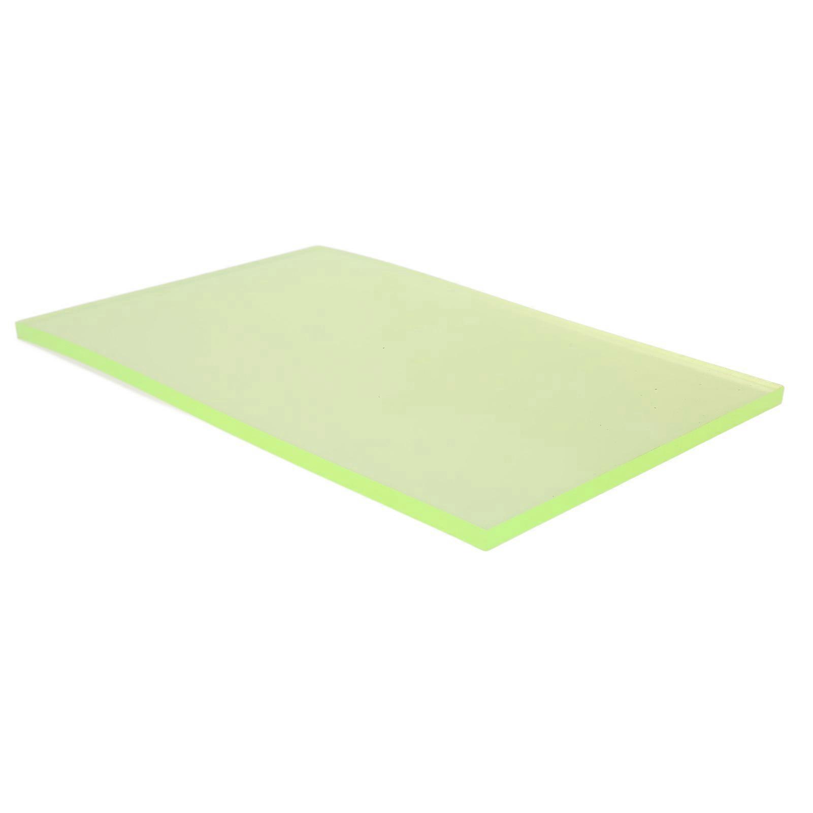 Leather Punch Mat Effective Cushioning Safe Polyurethane Noise Reduction Hole Punching Mat for Craft DIY Protection 