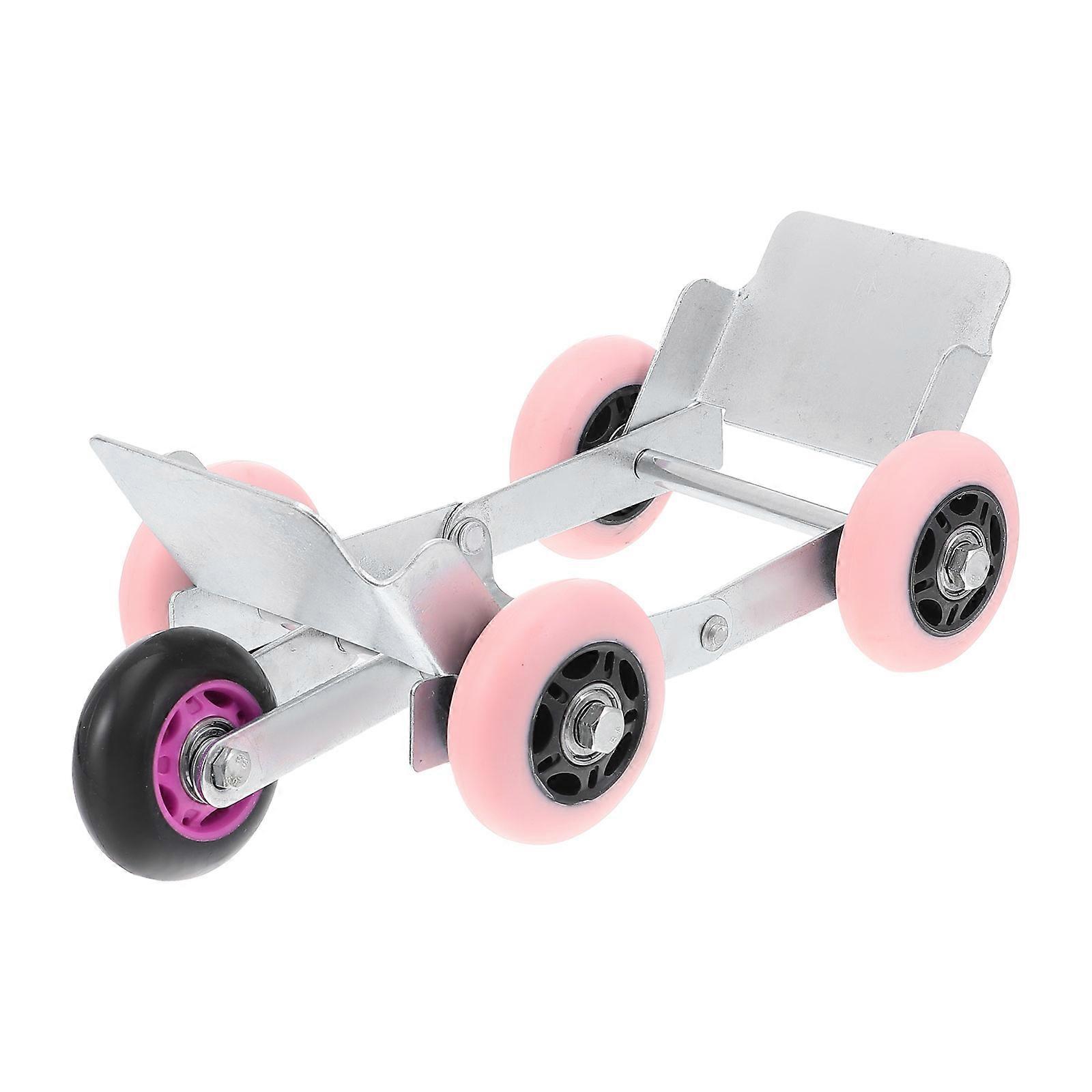 Car Mover Dolly For Vehicle Maintenance Designed For Electric Vehicle With Load-bearing Capacity 1Set