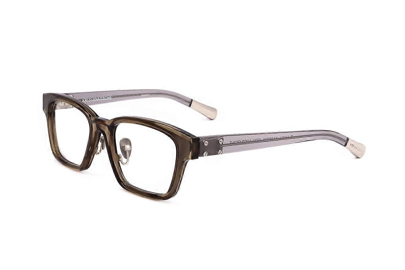 Eyewear Frames Kris Van Assche by Linda Farrow KVA18 011 50/17/0 MAN
