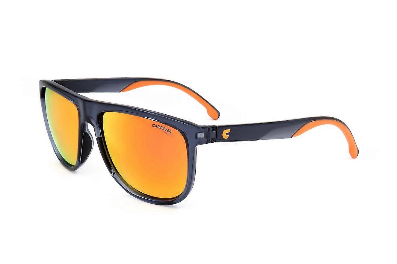 Sunglasses Carrera CARRERA 8059/S RTC BLUE ORANGE 58/16/145 MAN