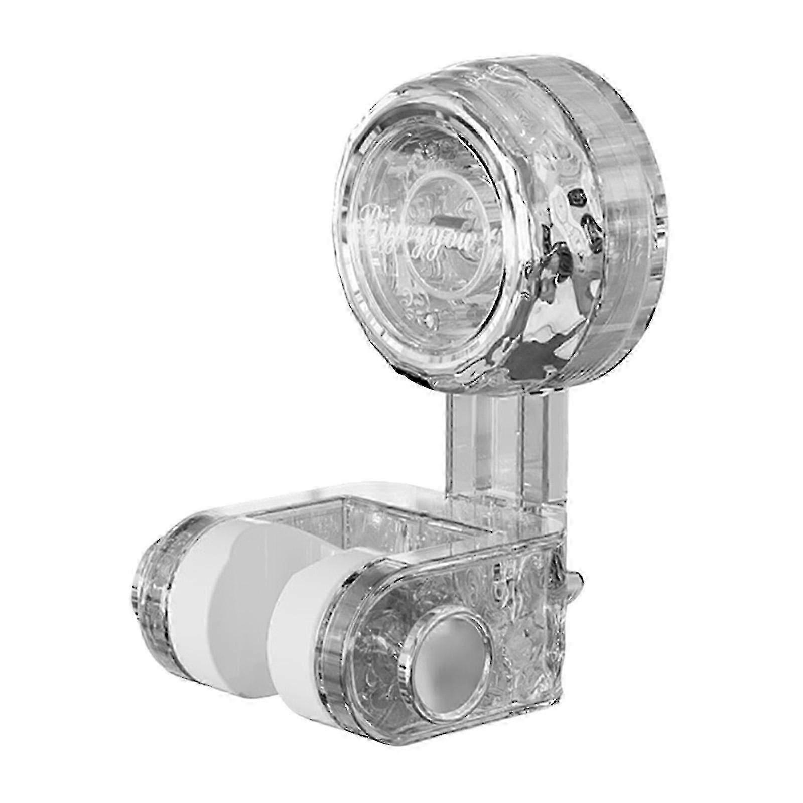 Adjustable Shower Holder with Suction Cup, Waterproof Bathroom Hose Bracket for Showerhead 2025