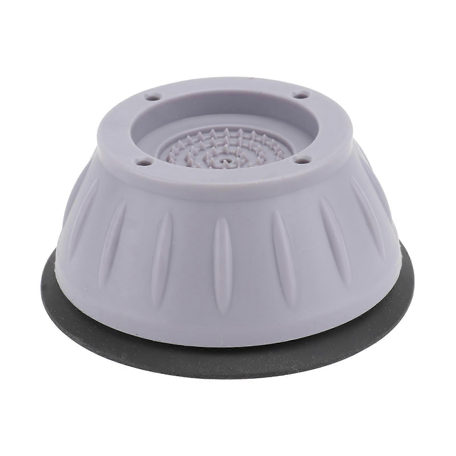 Gray Slip Furniture Pad for Table Chairs & Appliances – Shockproof, Vibration Reducing Floor Protector