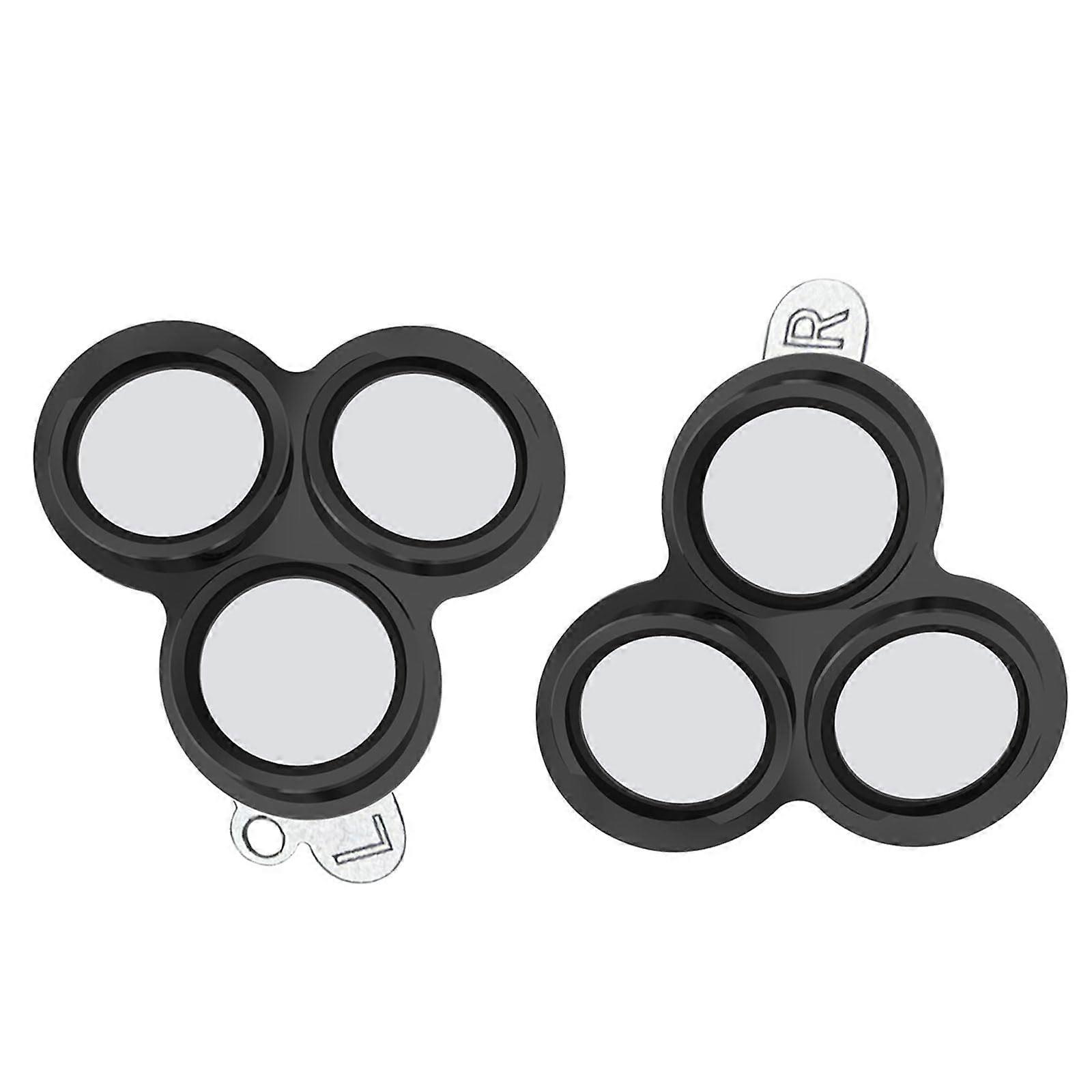 Objective protective film for 3S accessories, provides 360degree protection with tempered glass. Ref: 2115