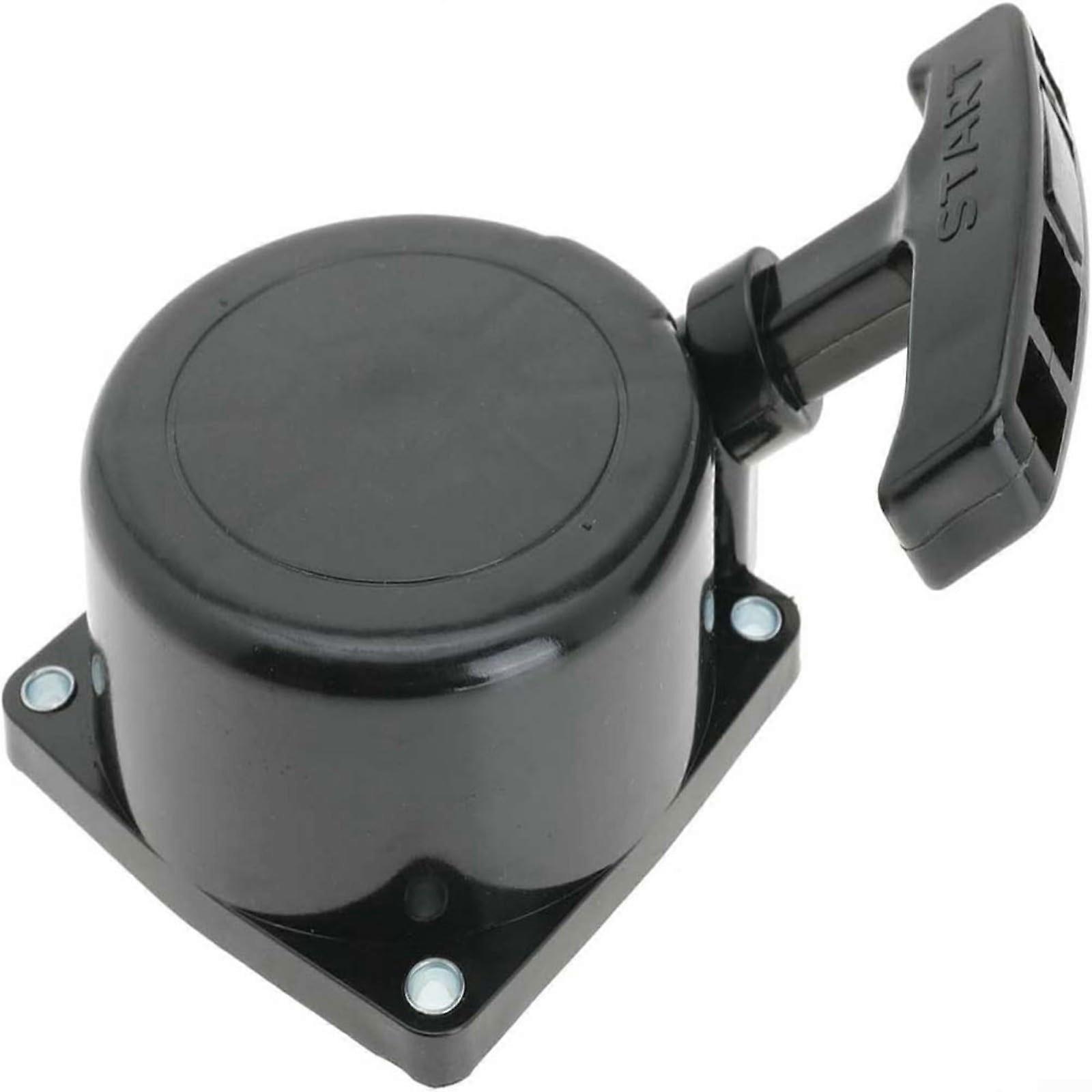 Pull Cord Starter Plastic Construction Easy Install Compatible With PB580 PB-580T EB600RT Smooth Operation For Trimmers/Blowers