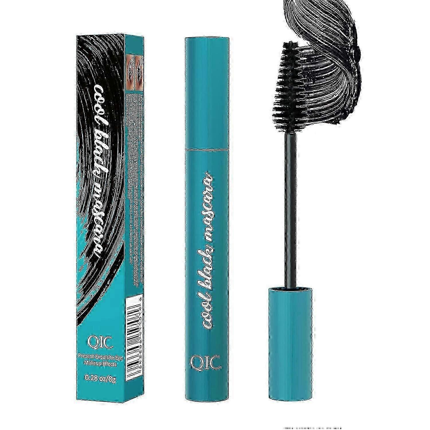 Thrive Mascara Liquid Lash Extensions Mascara Thick and Slender, Waterproof And Sweatproof