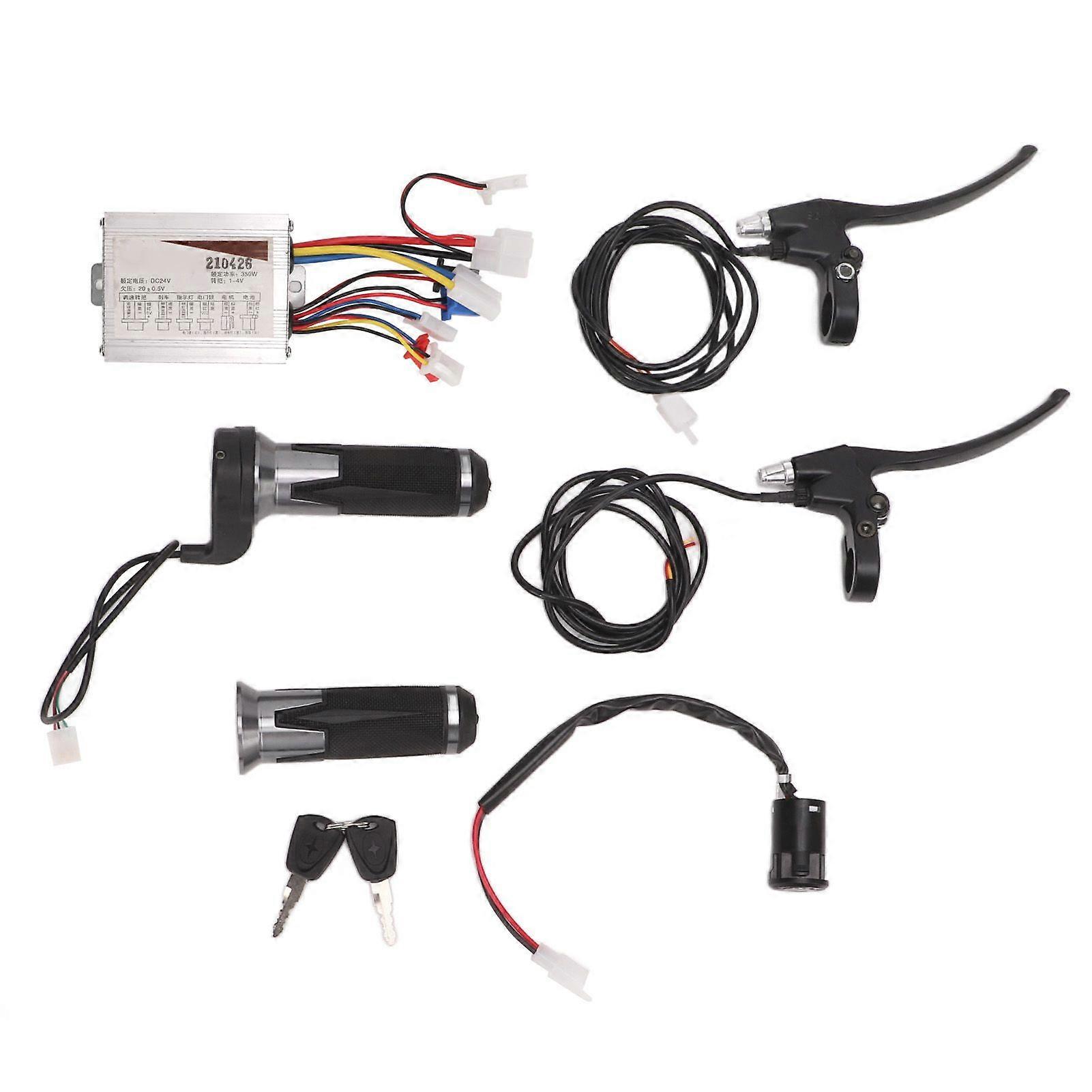 electric motorcycle speed controller 350W DC24V