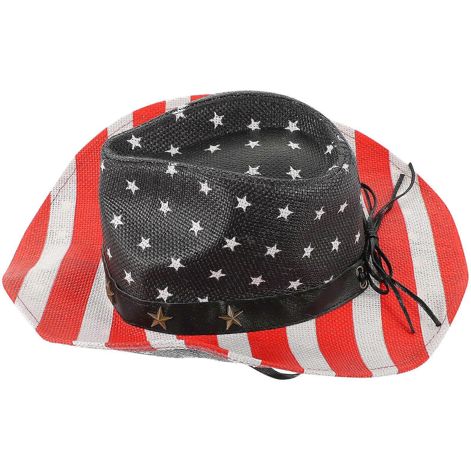 Versatile Straw Hat with Fit for Everyday Use