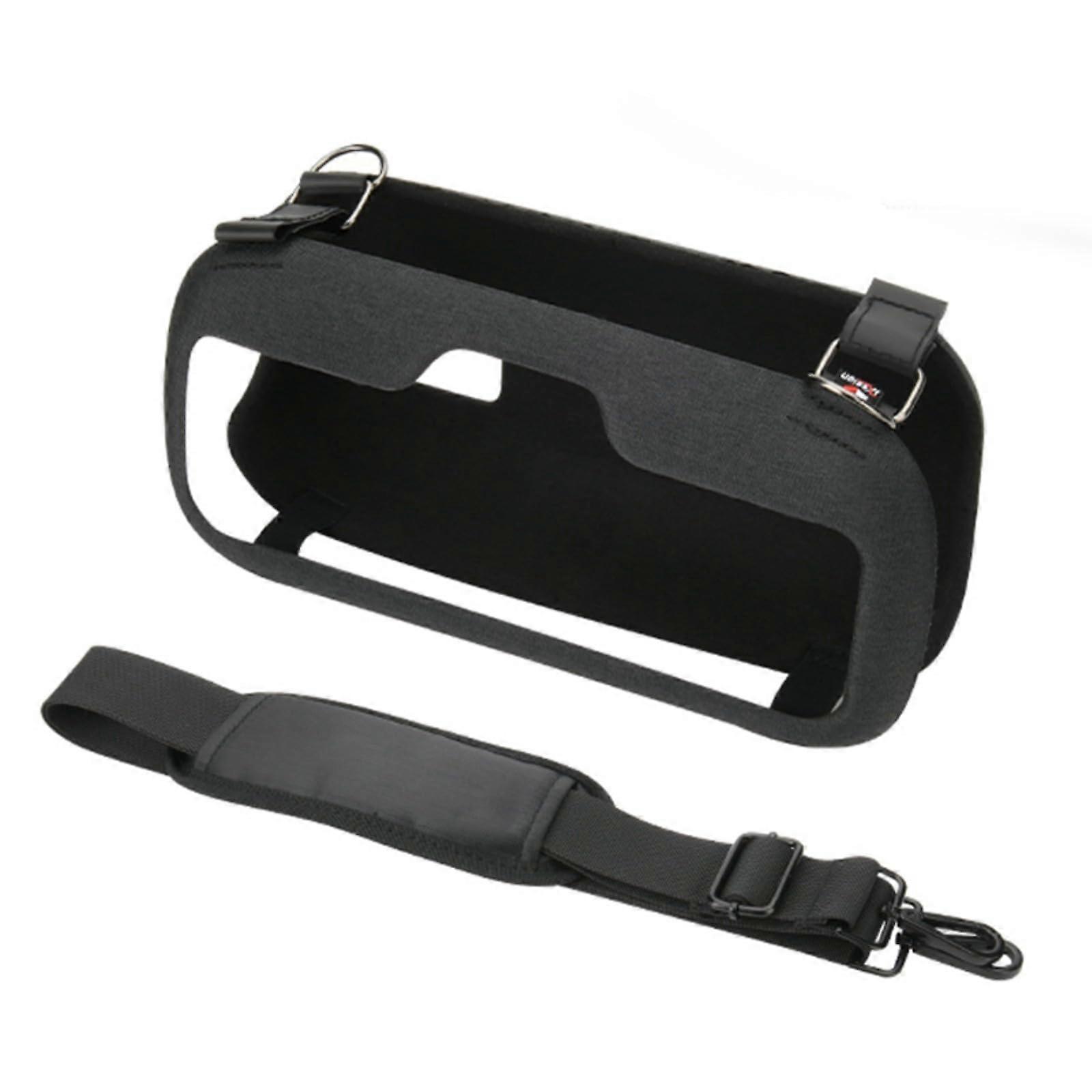 Soundbox Mount Protective Case Nylon Padded Shoulder Bag Compatible With Speaker Mounts