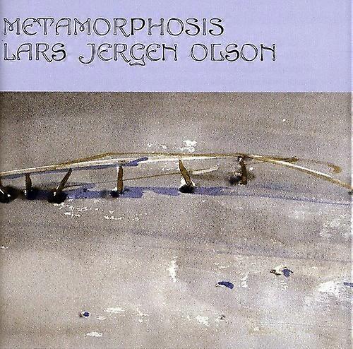 Lars Olson Jergen - Metamorphosis  [COMPACT DISCS] USA import