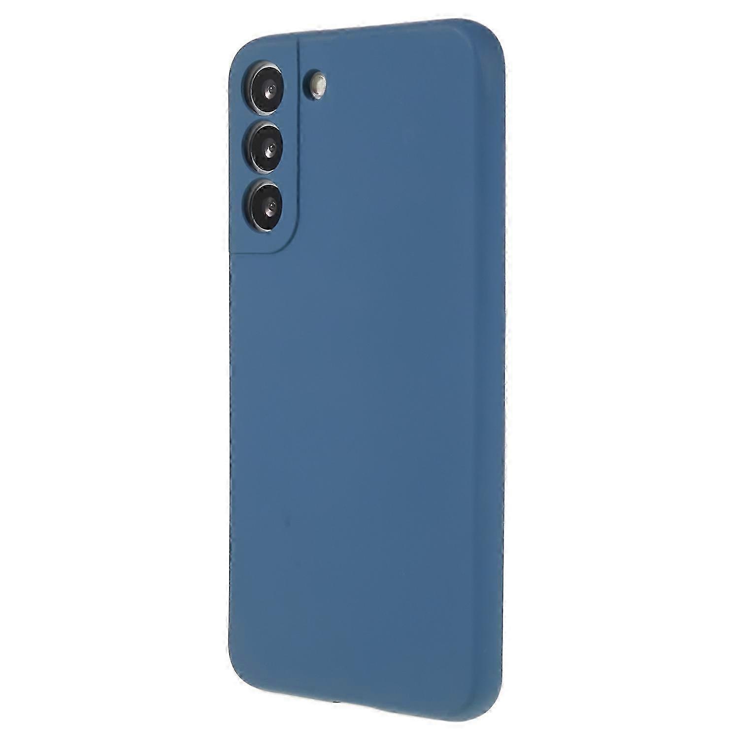 Geeignet für Galaxy S21 FE 5G Shockproof TPU Hülle mit Faserfutter Anti-Scratch Cover-jc