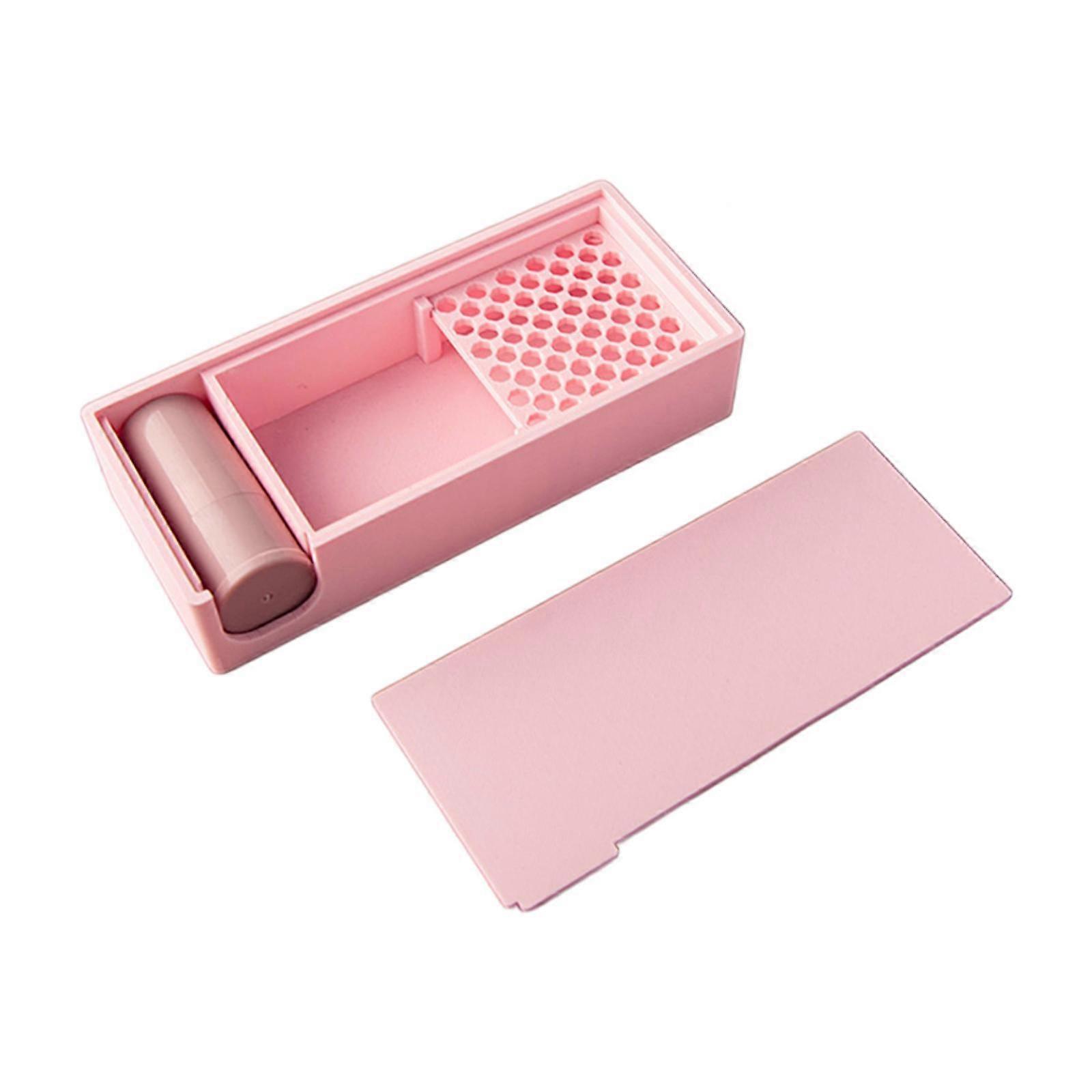 Cornstarch Box Container for Clays Molding Easy to Use Accessories Soft Clay