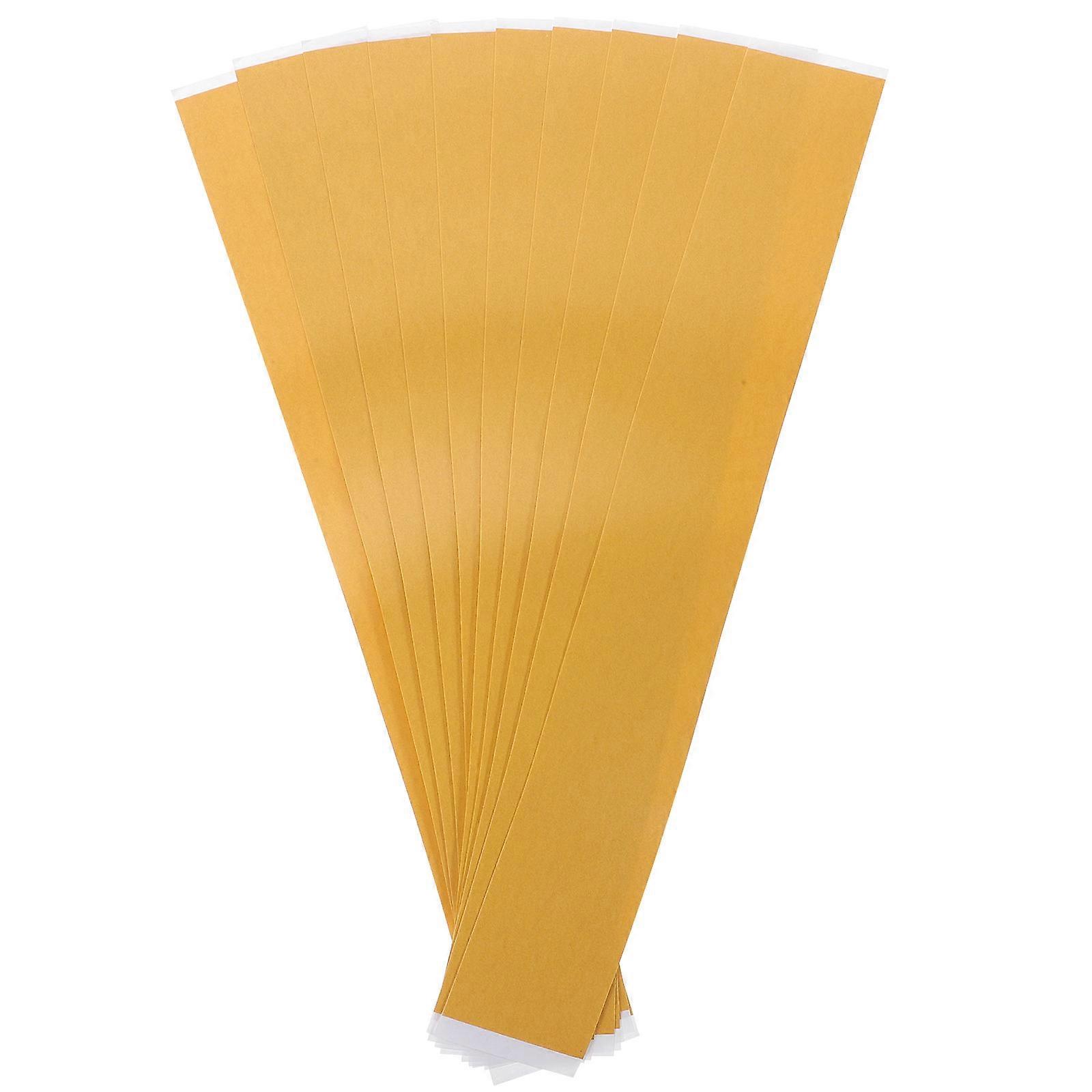 Double Sided Woodworking Tape for Accurate Cuts – Compatible with Table , Removable PVC, 10pcs Set