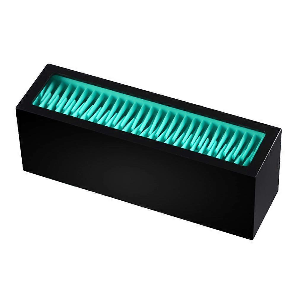 Makeup Brush Holder For Vanity Cosmetic Items ABS Material Space Saving 1Set