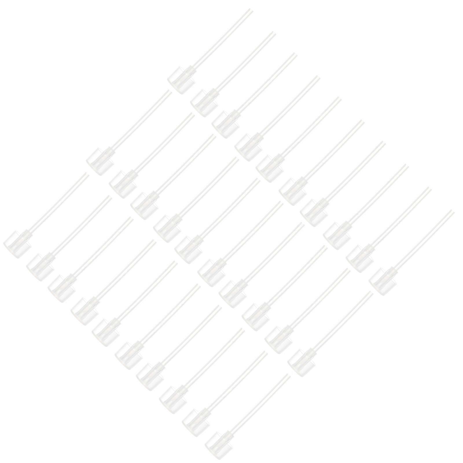 50pcs Perfume Dispenser Pump for Travel Spray Bottles – Refillable Transfer Tool with Leak Proof Seal for Mini Perfumes and Sample Bottles