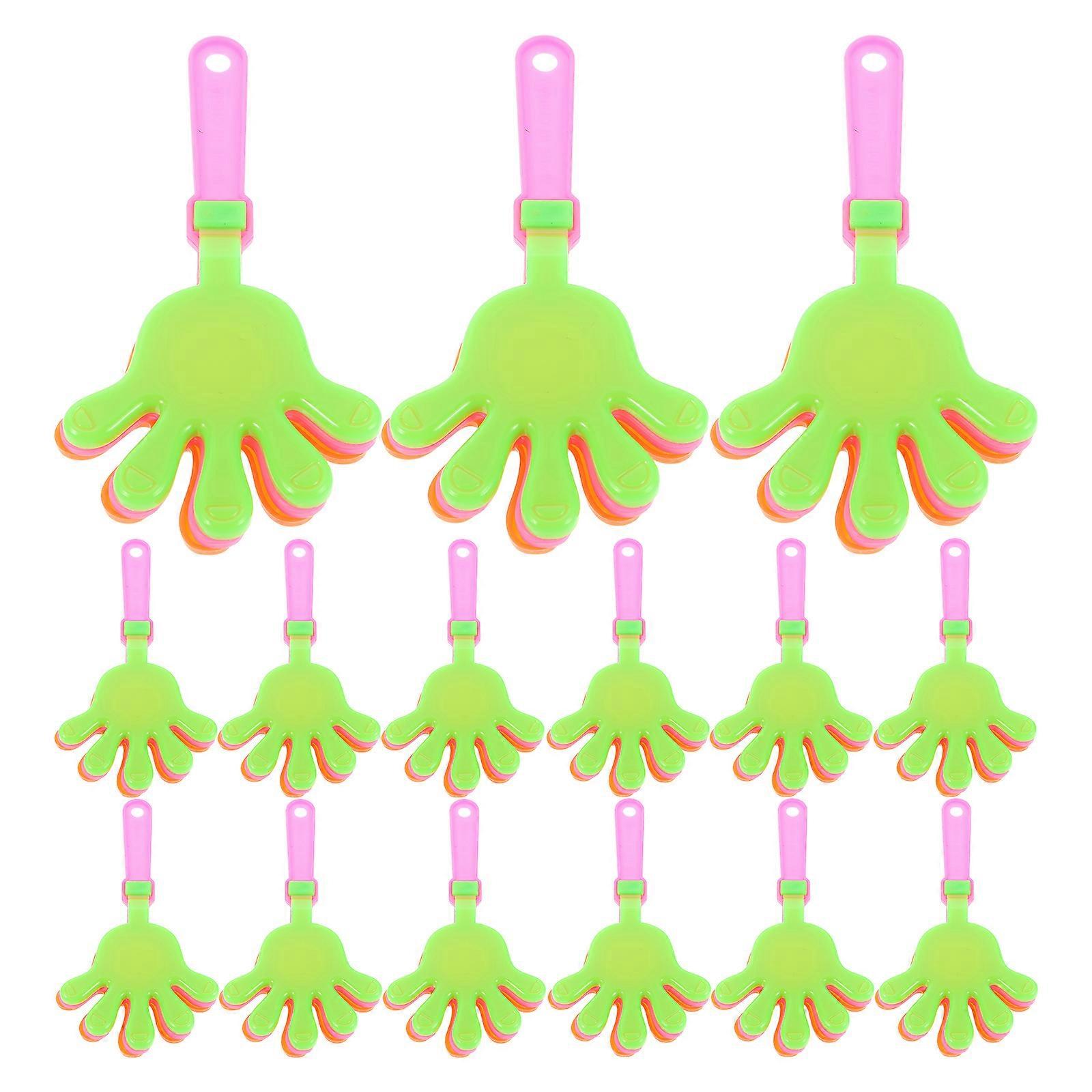 Clapping Hands Toy Noisemakers For All Ages Sports Events Excitement Enhancement Ergonomic Shape 100Pcs