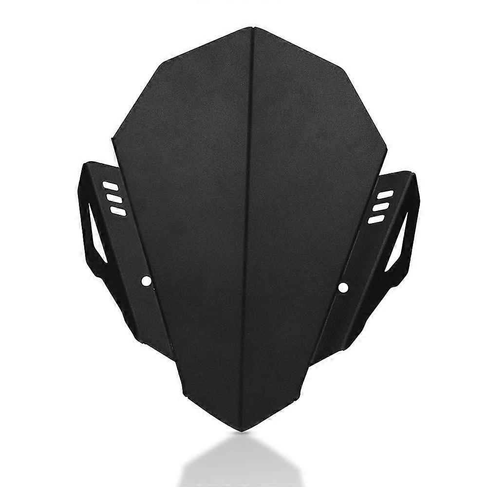 MT-07 Windscreen 2018-2020 CNC Aluminium Front Windshield for Yamaha MT-07 FZ-07 Black Replacement Part