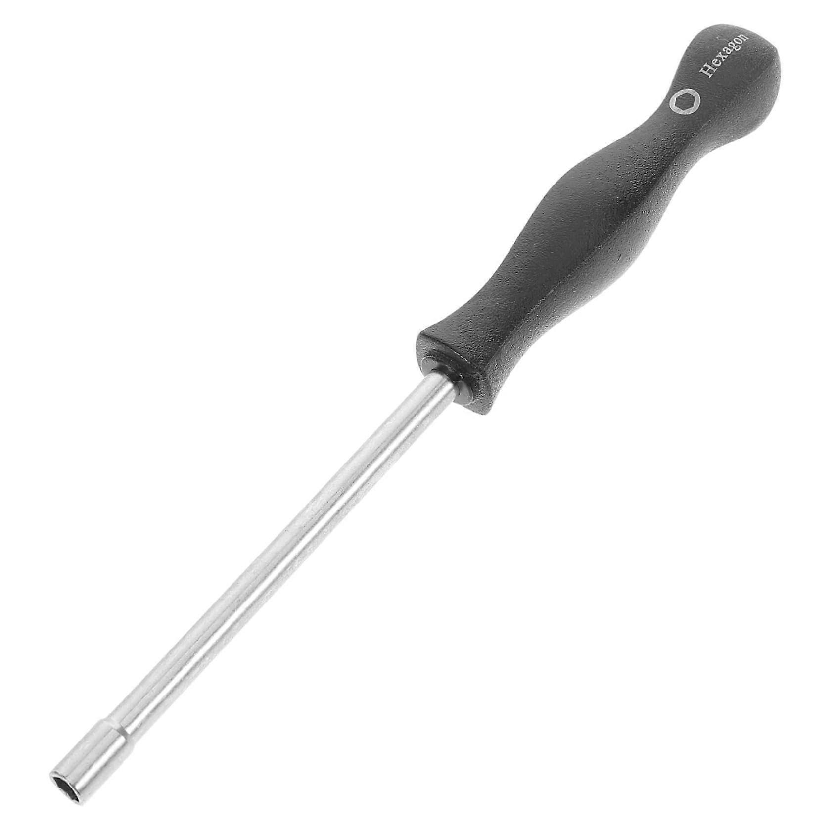 Hex Screwdriver Set for Carburetor and Oil Filter, Adjustable Metal Tool, Aluminum Construction, Compatible with Various Models