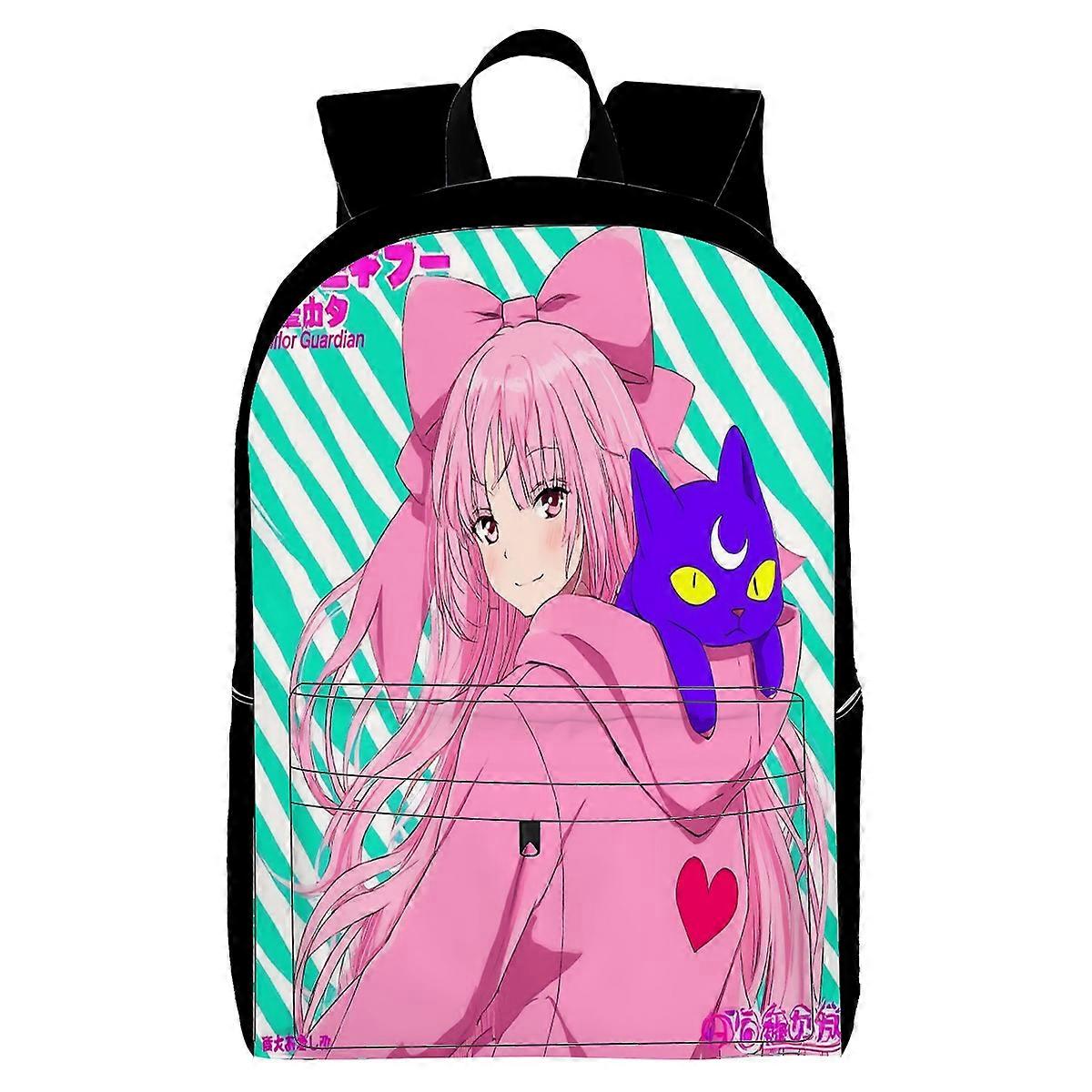 Backpack, with Multiple Organizational Compartments, Fits 15.6 Inch Notebook, for Travel, Teen, Business Work R2124