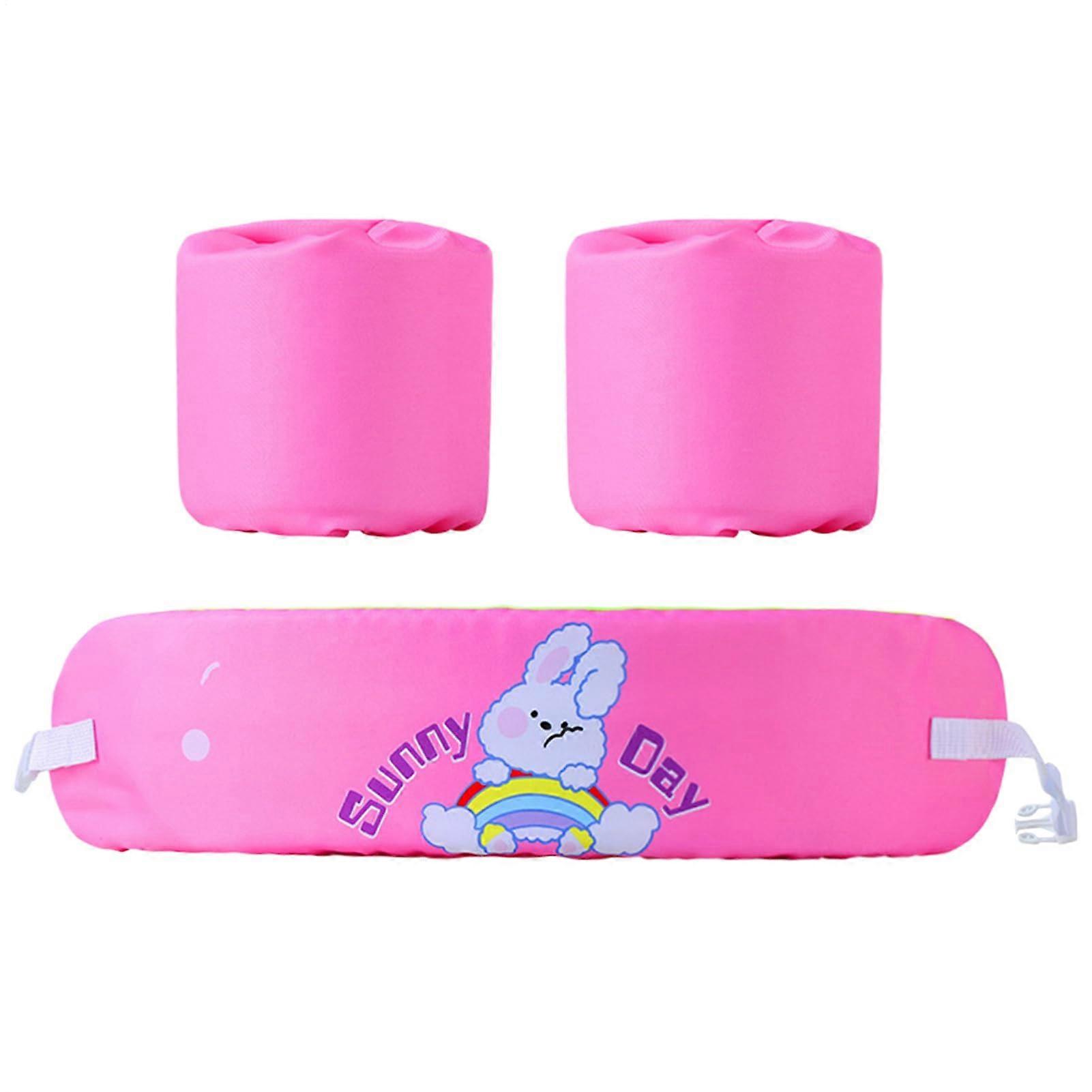 Swim belt for children, arm floats, adjustable for pool, beach, vacation Ref: 4774