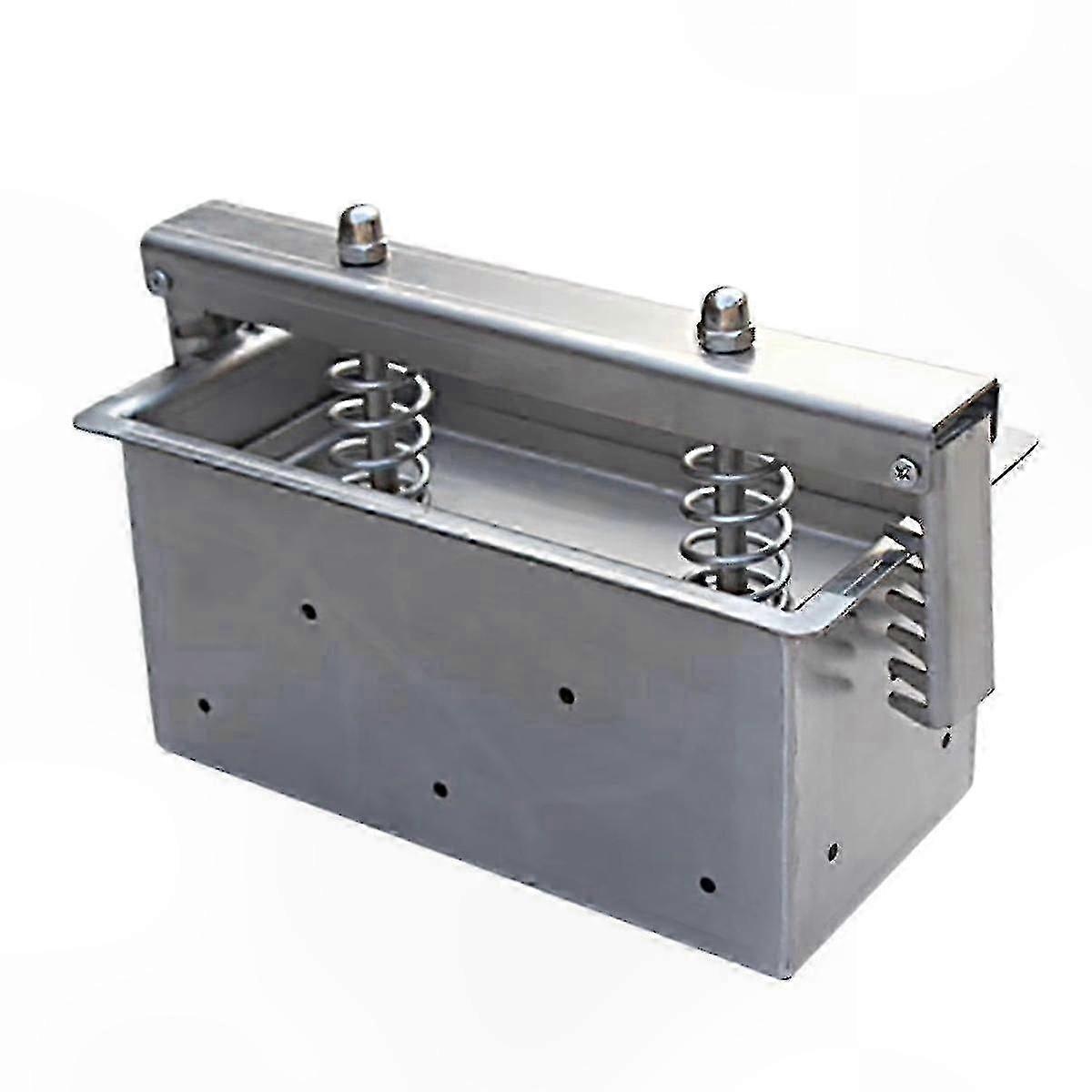 Meat Pressing Tool for Ham, Beef Rolls, and Cooked Meat - Mold Press for Frozen Meat Preparation