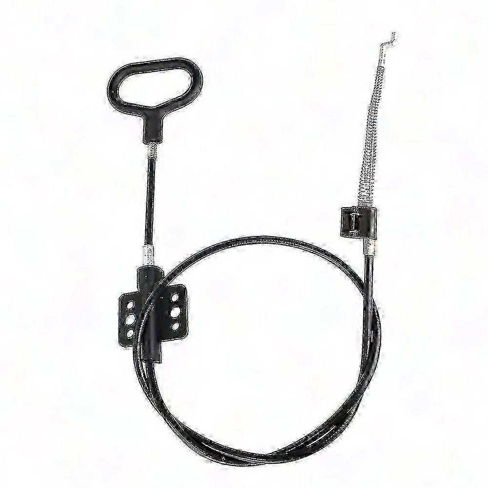 2pcs Recliner Sofa Pull Handle Release Cable with D-Ring for Replacement Parts