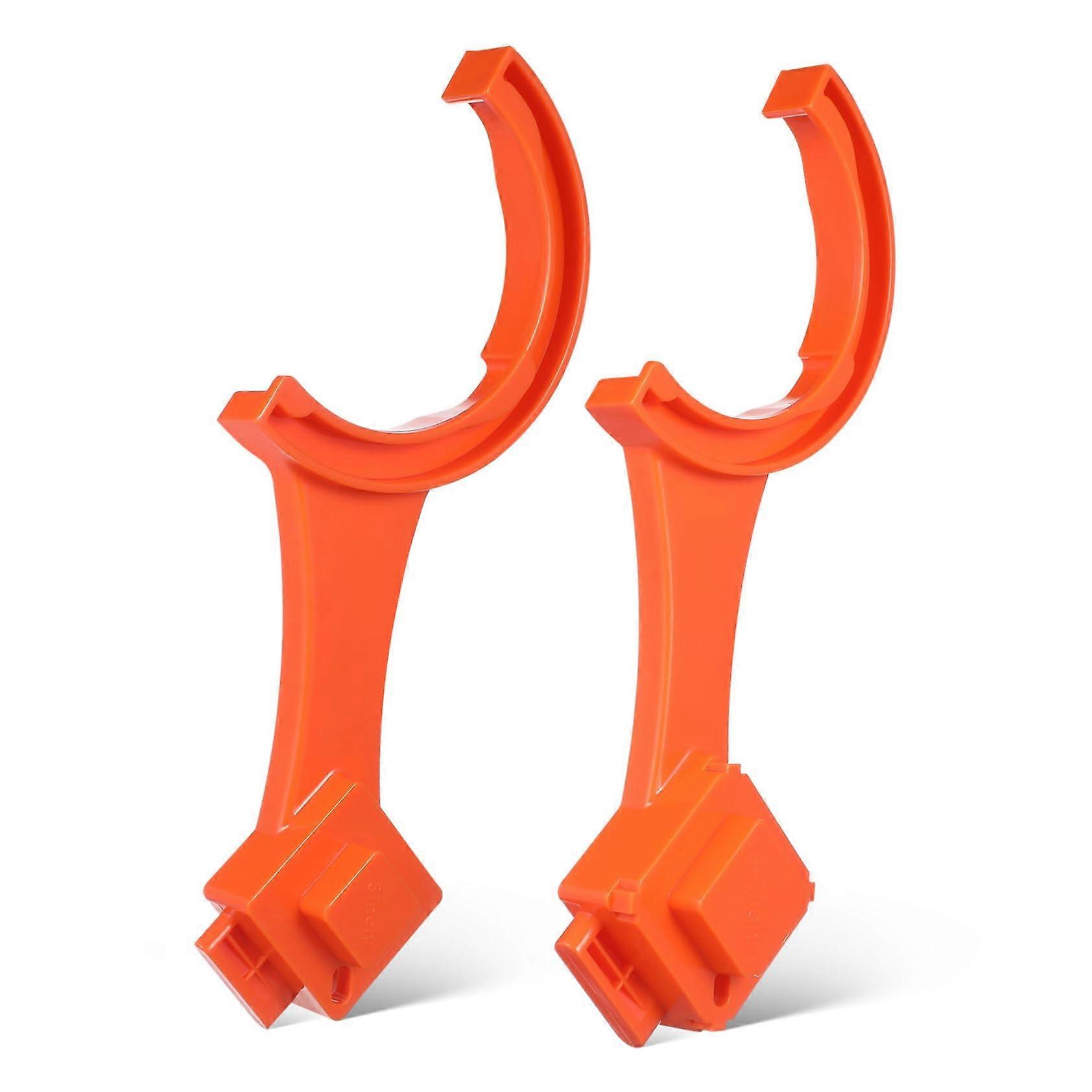 Abwasserschlauchschluessel Set For RVs: Compact Portable Sewer Hose Wrench, Ergonomic Wastewater Hose Connector Tool