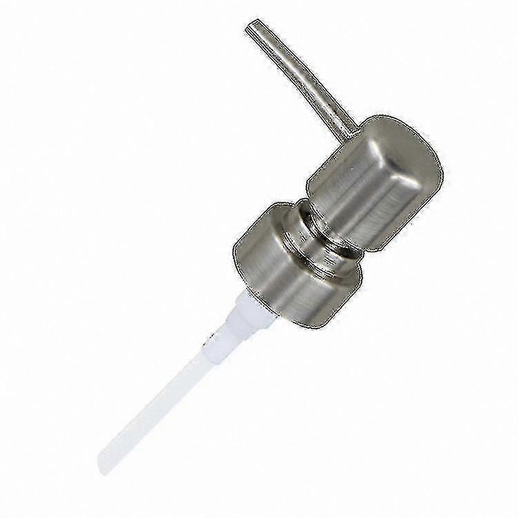 Stainless Steel Liquid Soap Dispenser Pump Replacement