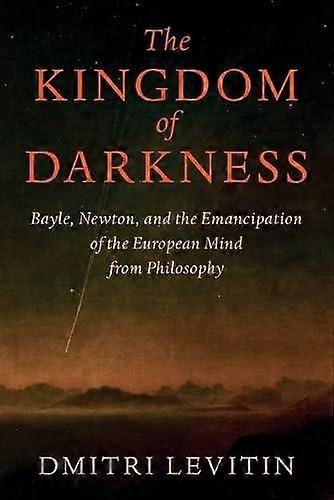 The Kingdom Of Darkness by Dmitri University of Oxford Levitin Paperback