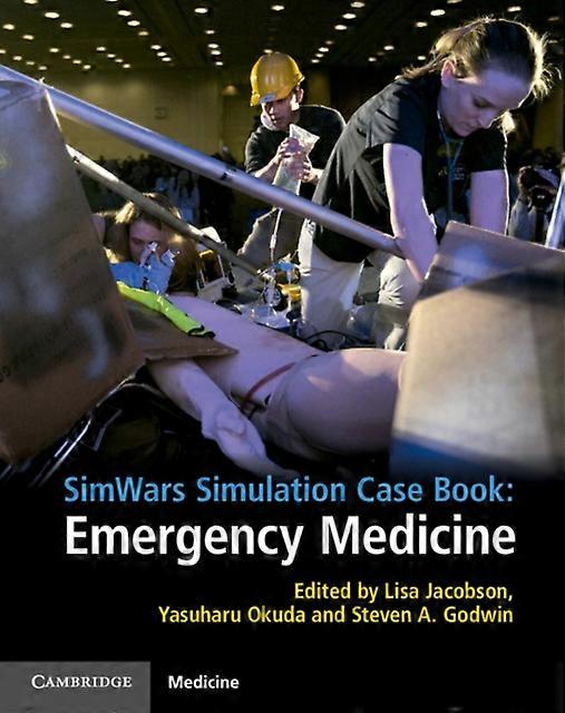 Simwars Simulation Case Book Emergency Medicine Paperback