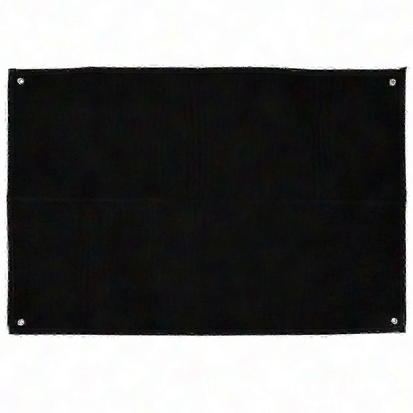 Military Patch Display Hook and Loop Wall Holder