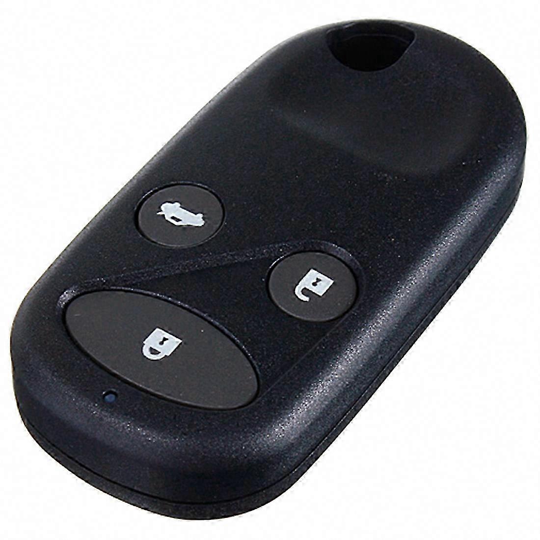 3-Button Remote Key Fob Case Cover for  Accord Jazz