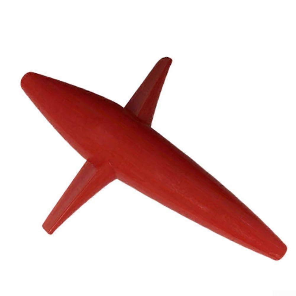 Unleash the Potential of Squid Seabird Fishing Lures Catch Fish in Style (red)