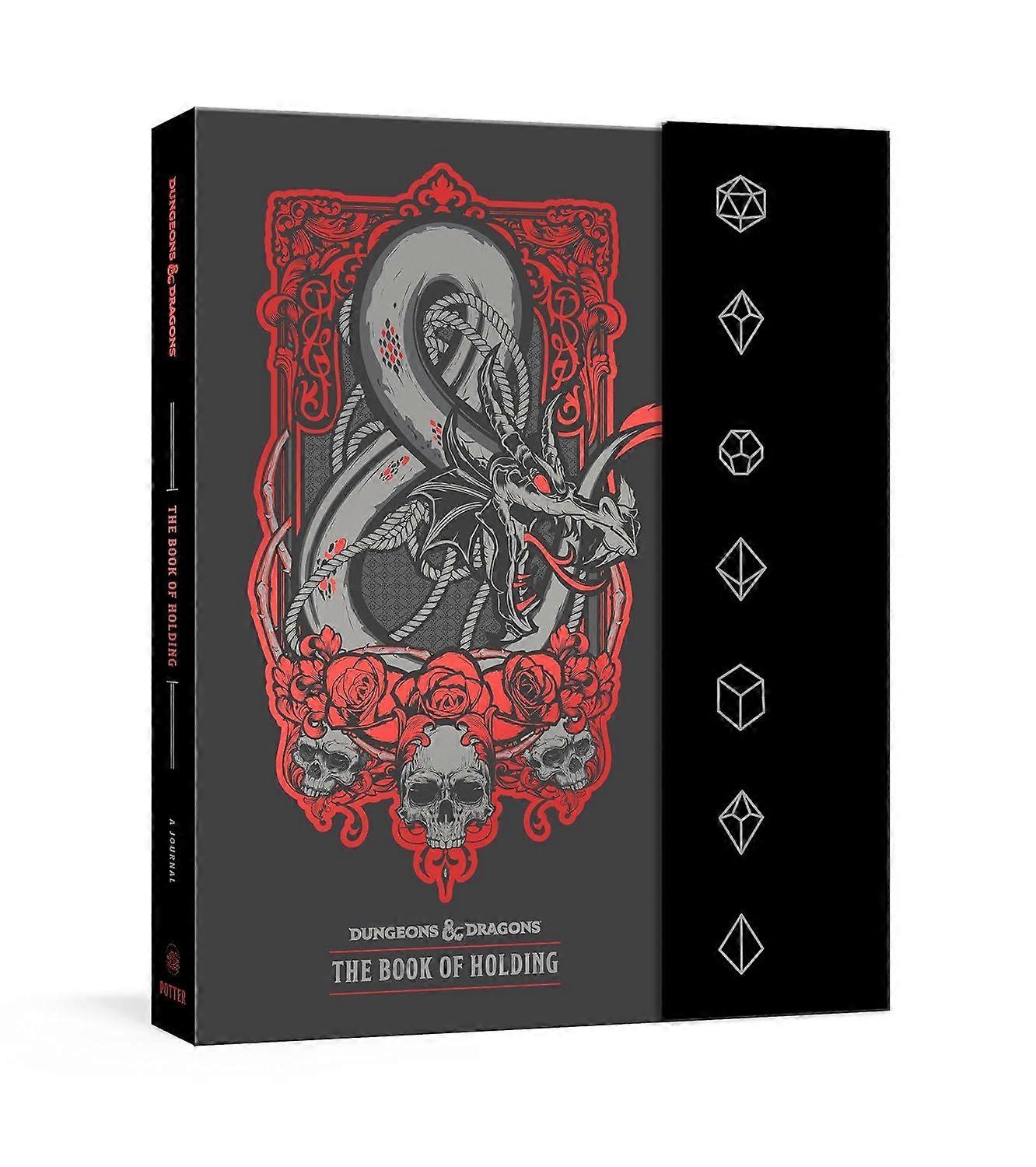 Book of Holding (Dungeons & Dragons) A Journal