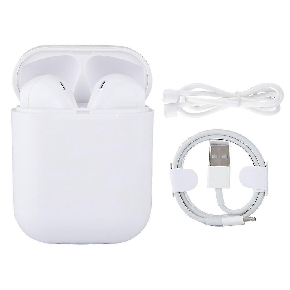 Wireless TWS Bluetooth 5.0 Sports Earbuds with Touch Control and Binaural Stereo