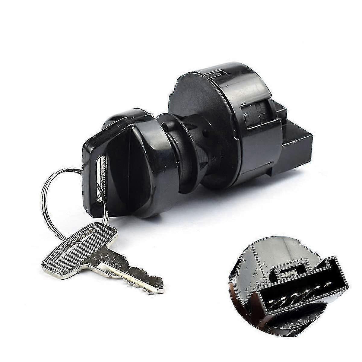 Ignition Key Switch Replacement for Polaris Sportsman, Ranger, RZR Series