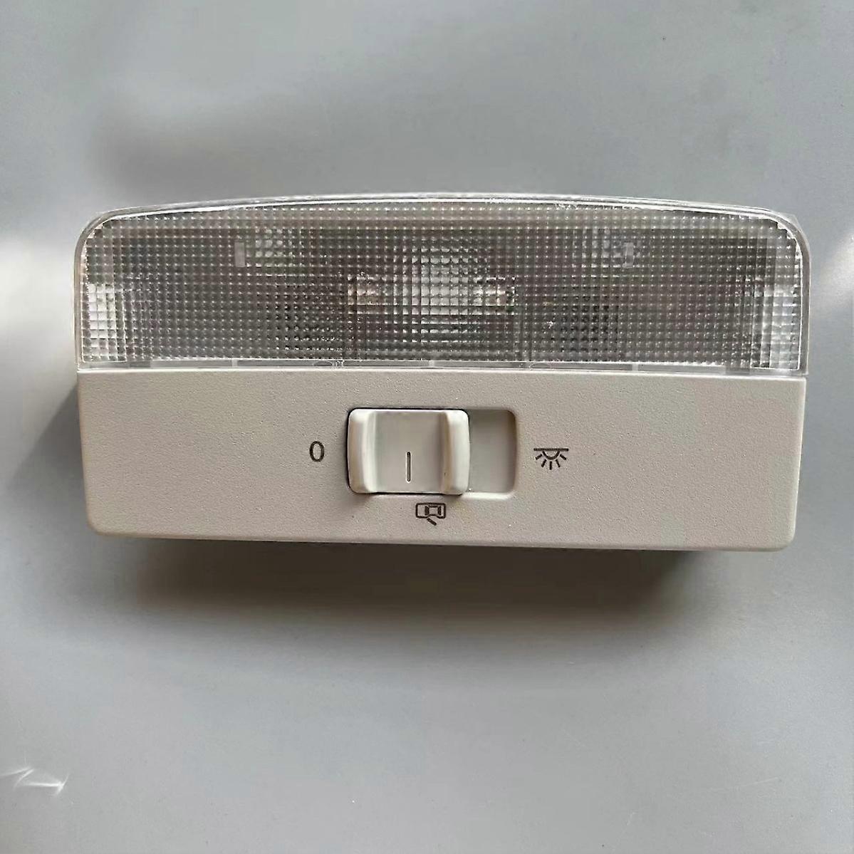 Interior reading light, compatible with Skoda Fabia, etc., balancing safety and reading experience